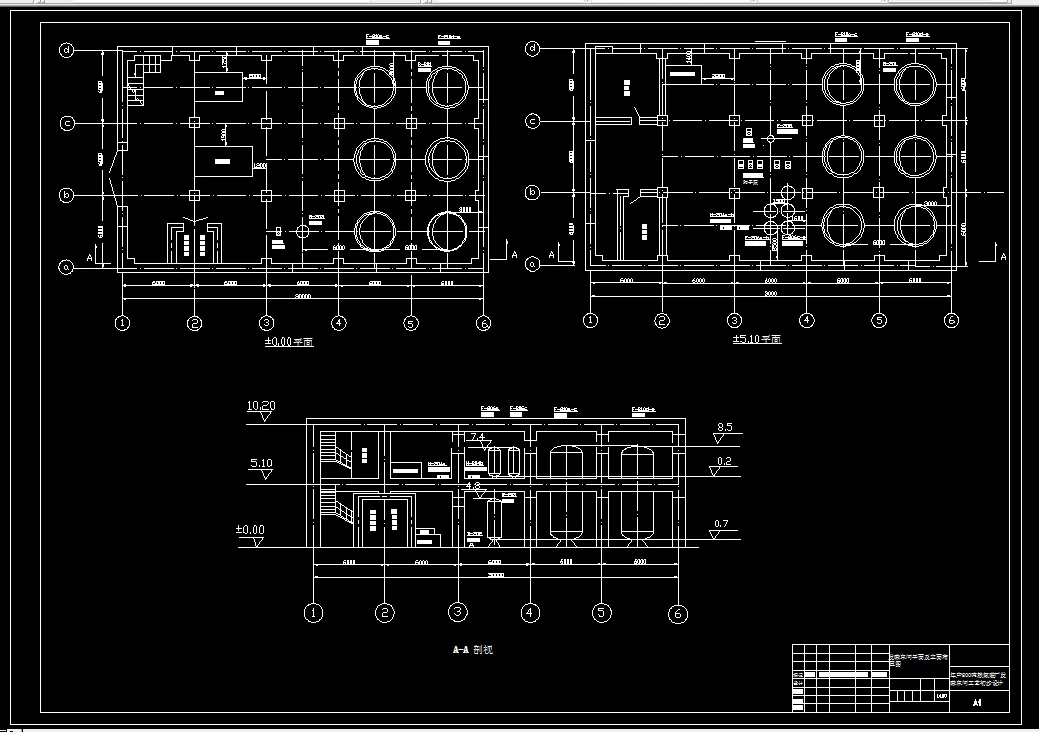 N313-年产800吨赖氨酸厂发酵车间工艺初步设计