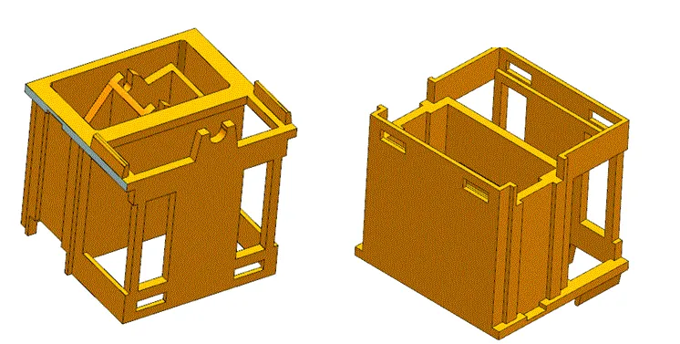 JJ1202-汽车开关座成型工艺及注射模设计[含UG三维图]