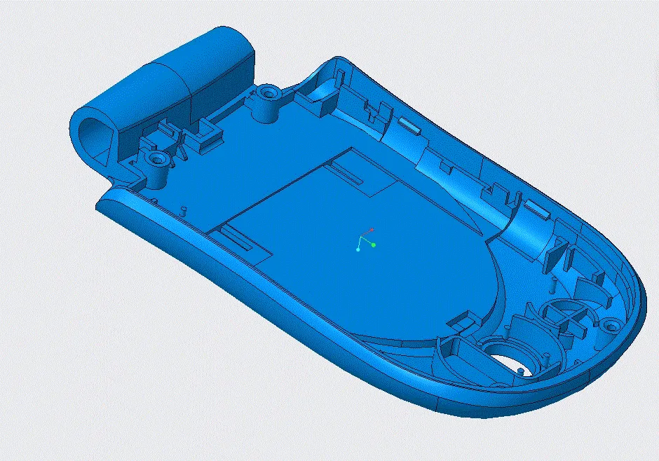 JJ1290-Moto手机翻盖的注塑模具设计[含UG三维图]