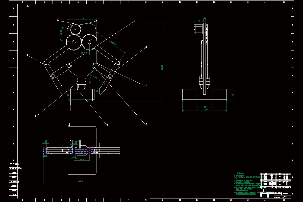 JJ1303-搬运机械手夹吸一体的末端机构及工艺设计