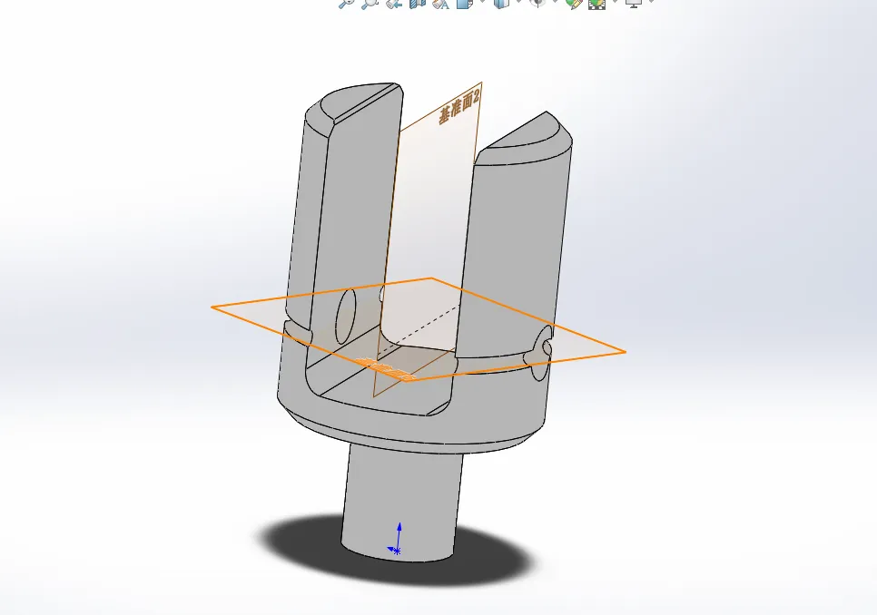 N359-柴油机拔叉零件加工工艺规程及夹具设计