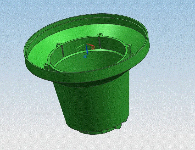 JJ1654-电器件的注塑模具设计-滑块抽芯注射模[含UG三维图]