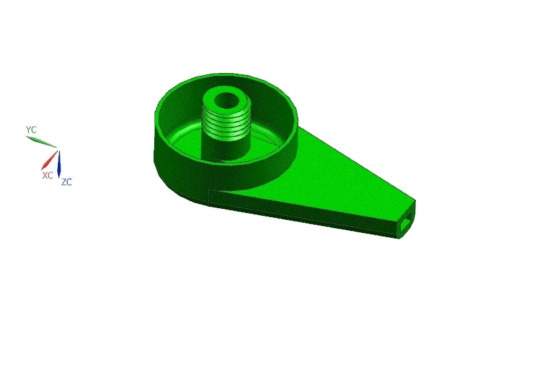 Z514-沐浴露按压盖的注塑模具设计-滑块抽芯螺纹自动脱模[含UG三维图]