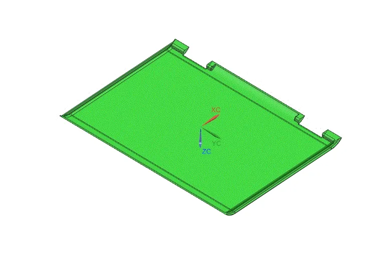 Z1115-笔记本电脑上盖注塑模具设计[含UG三维图]