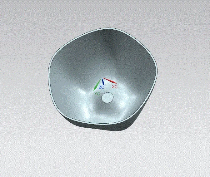 JJ1838-基于UG桔形塑料包装盒体注塑模具设计[含UG三维图]