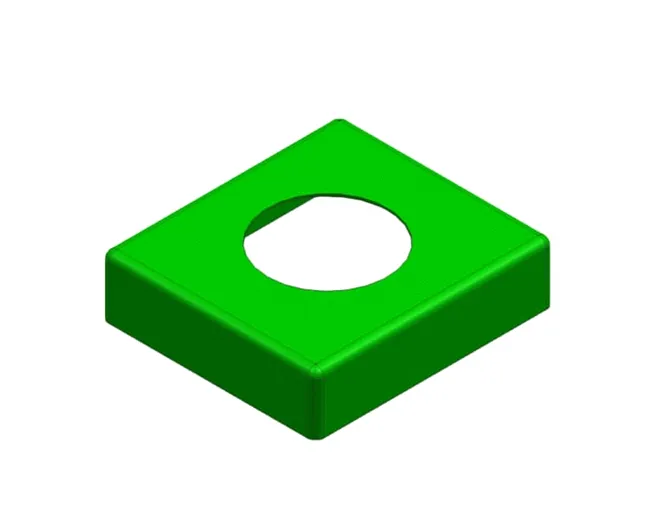 JJ1856-塑料方形后罩注塑模具设计[含UG三维图]