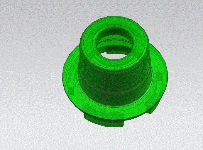 JJ1904-连接套注塑模具设计[含三维图]