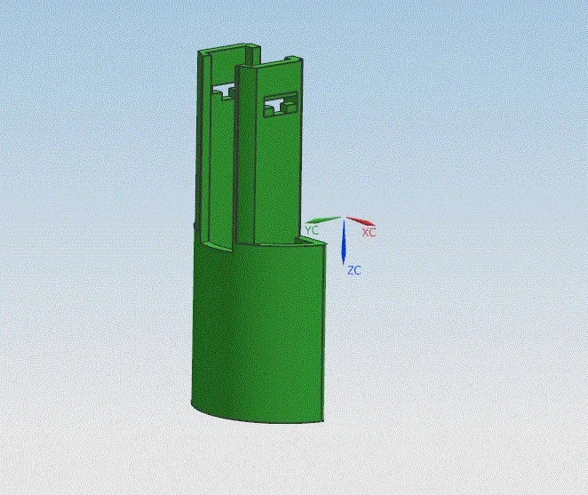 JJ1925-江淮客车6668G座椅侧按钮的注射模具设计-滑块抽芯[含UG三维图]