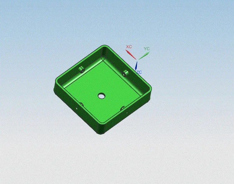 JJ1930-接线盒方盖注射模具设计[含UG三维图]