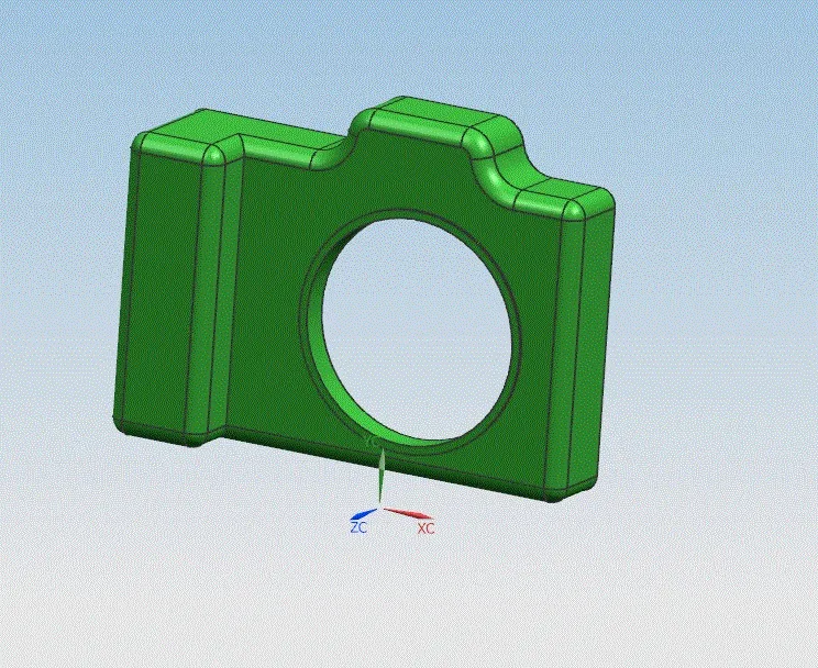 JJ1942-80d佳能相机的注塑模具设计[含UG三维图]