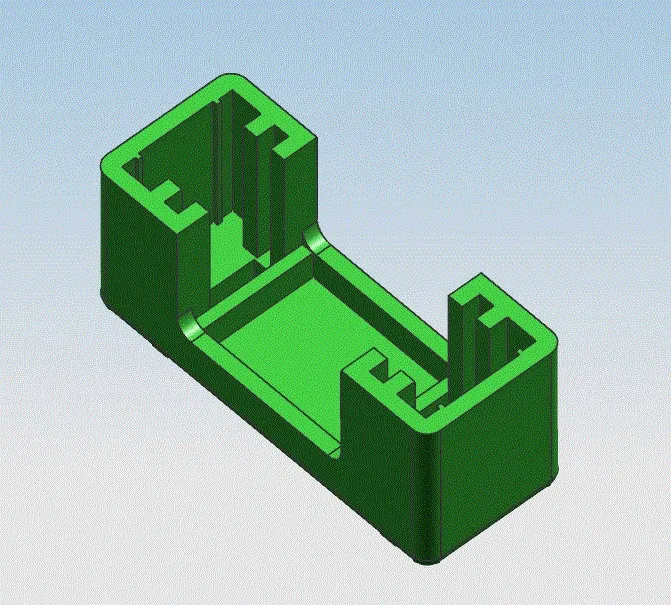 JJ1945-保险座的注塑模具设计[含UG三维图]