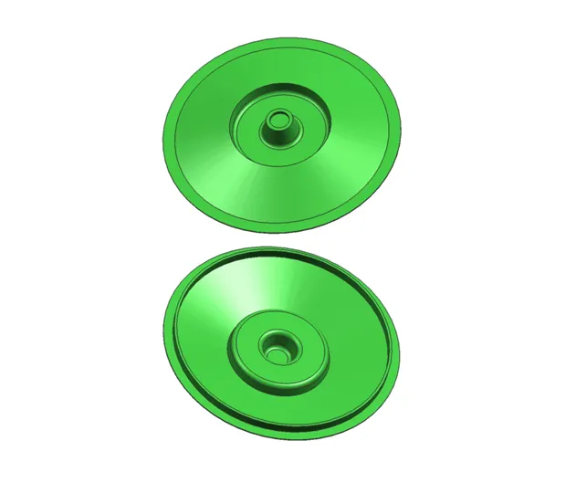 JJ1960-塑料水桶盖的注塑模具设计[含UG三维图]