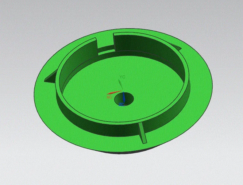 JJ1987-带轮的注塑模具设计