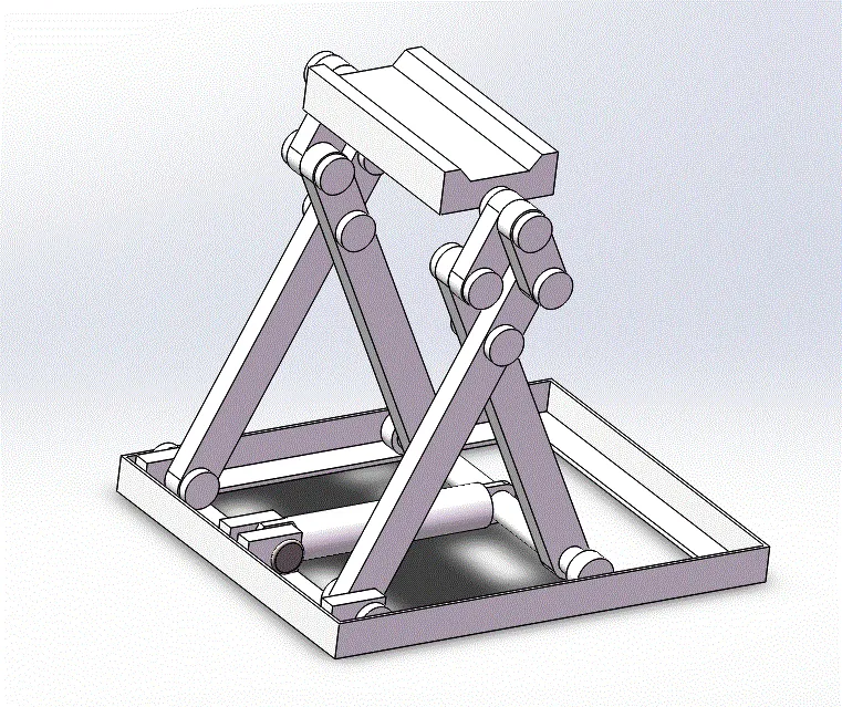 Z1473-轿车换胎顶升装置设计[含SW三维图]