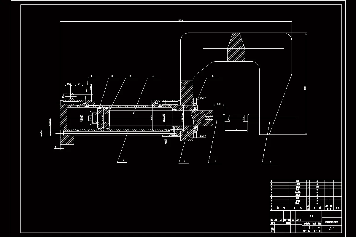 JJ2735-弧焊机械手的液压系统设计