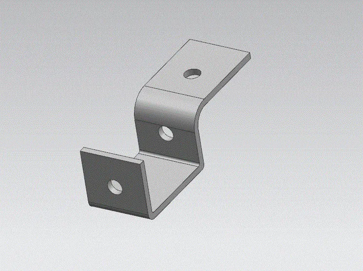 N931-支架冷冲压模具设计-级进模[含UG三维图]