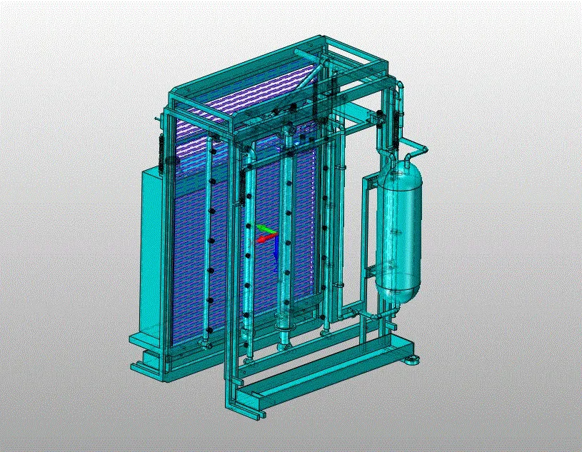 JJ3128-道路护栏杆清洗机设计[含creo三维图]