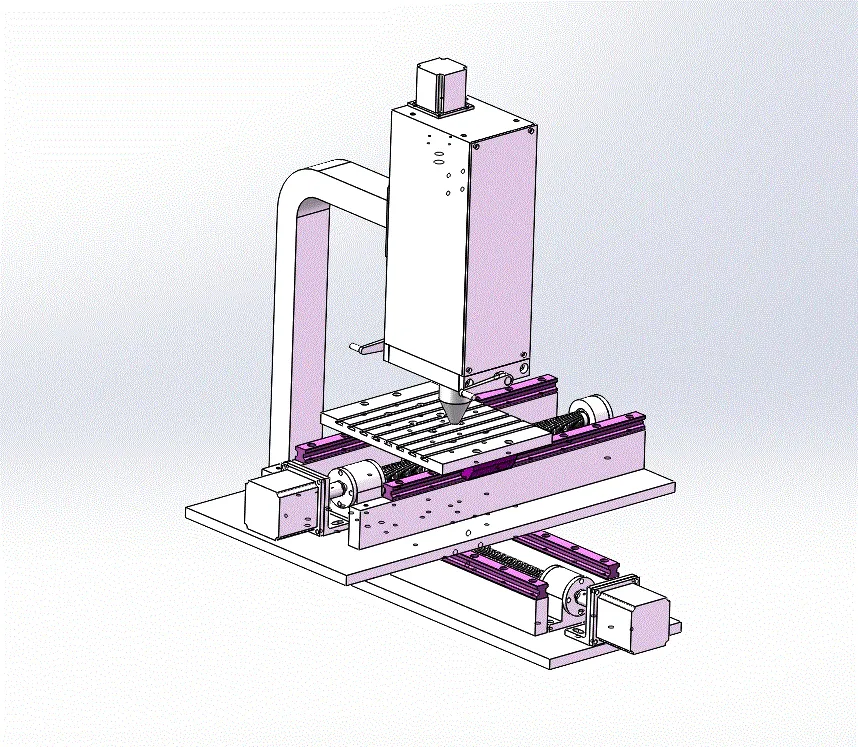 JJ3243-密封圈自动涂胶机的设计[含SW三维图]