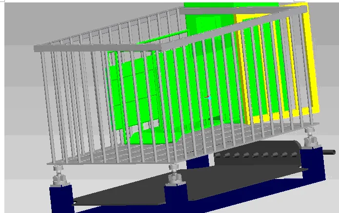 JJ3333-动物分食机构设计[含Proe三维图]