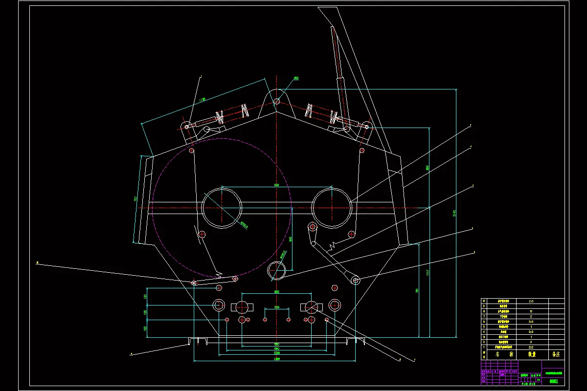 JJ3374-MA209B-240卷染机设计