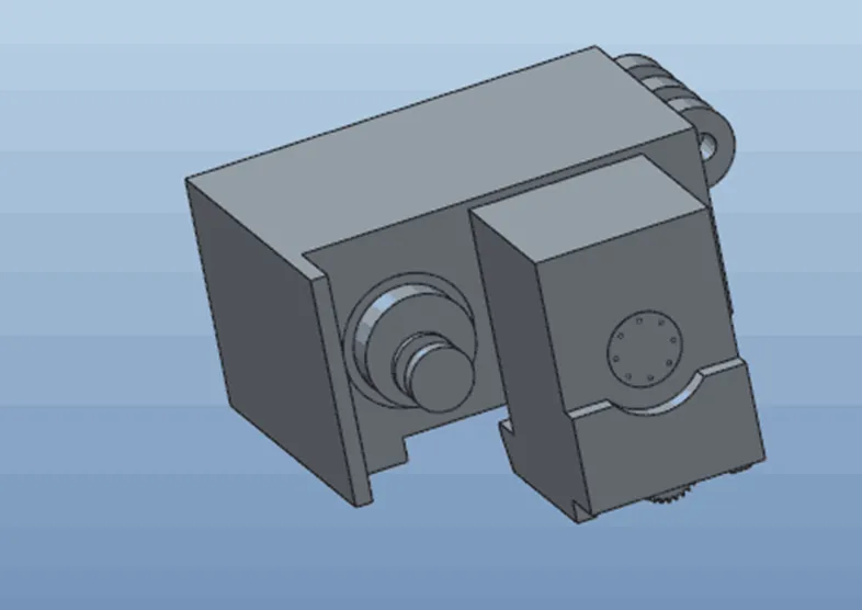 N704-MG400-920WD采煤机牵引部设计【含creo三维图】
