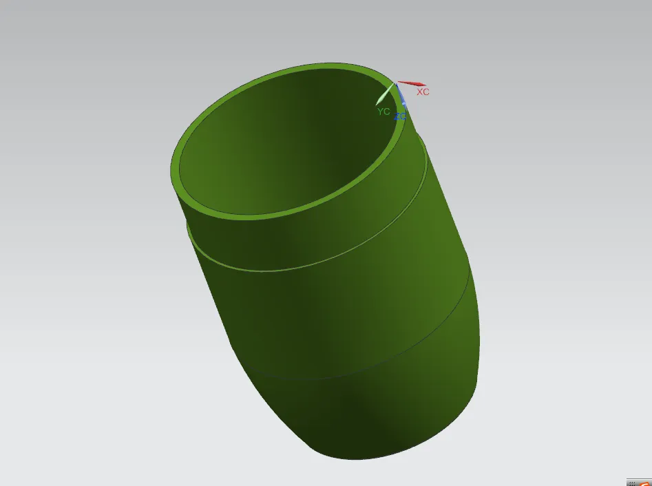 N417-保温杯注塑模具设计【含UG三维图】