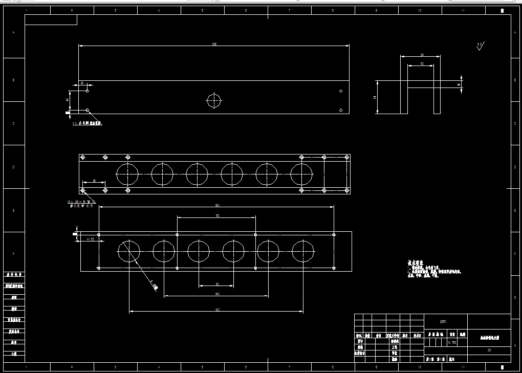 悬挂轴侧边支撑