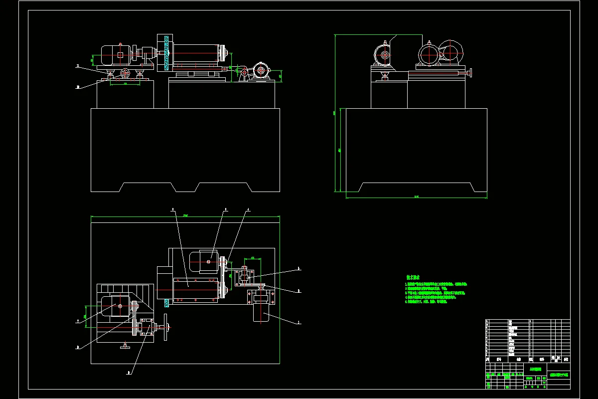 JJ3813-金刚石锯片开刃机设计