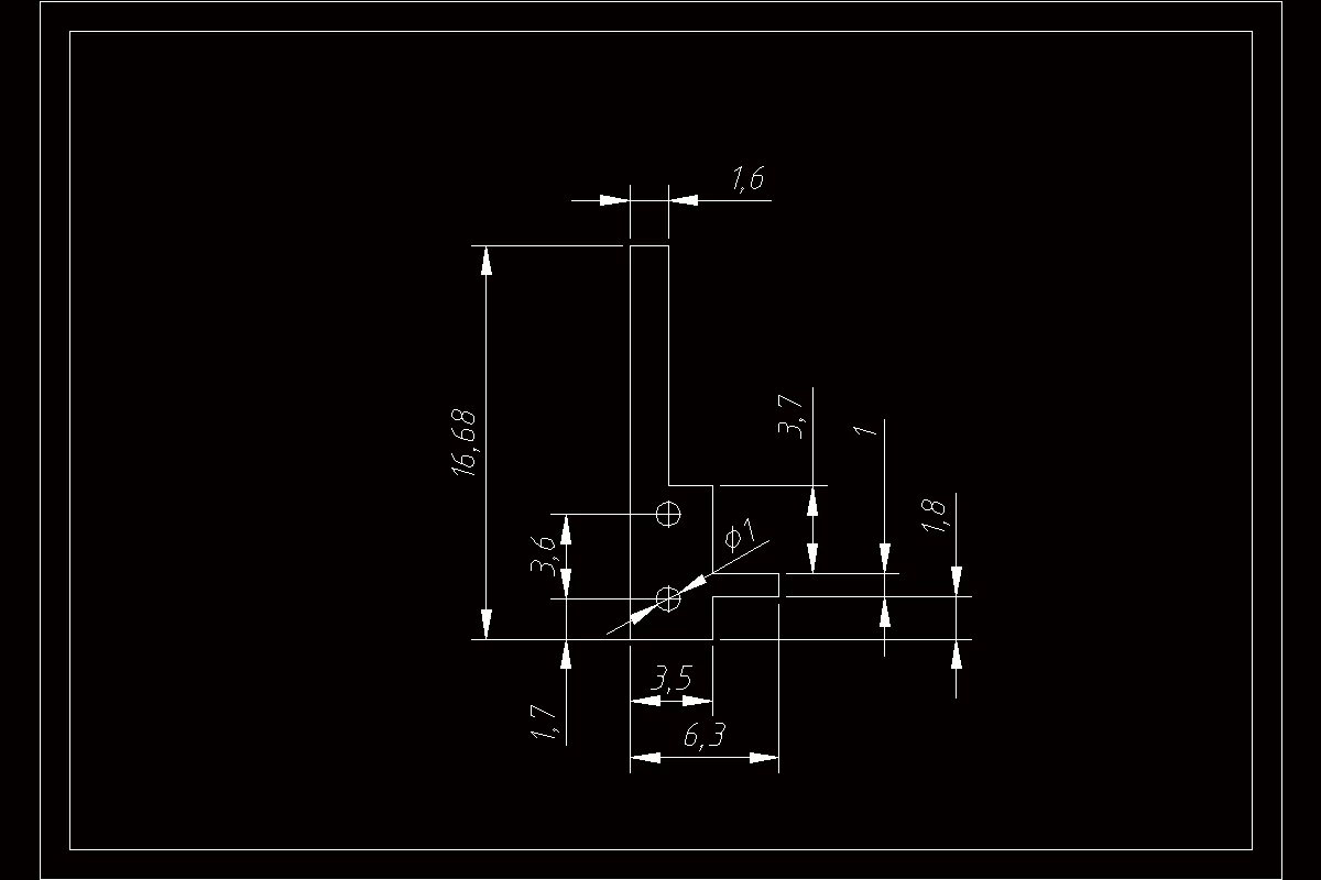 JJ3951-21号垫片冲压模具设计-长6.3