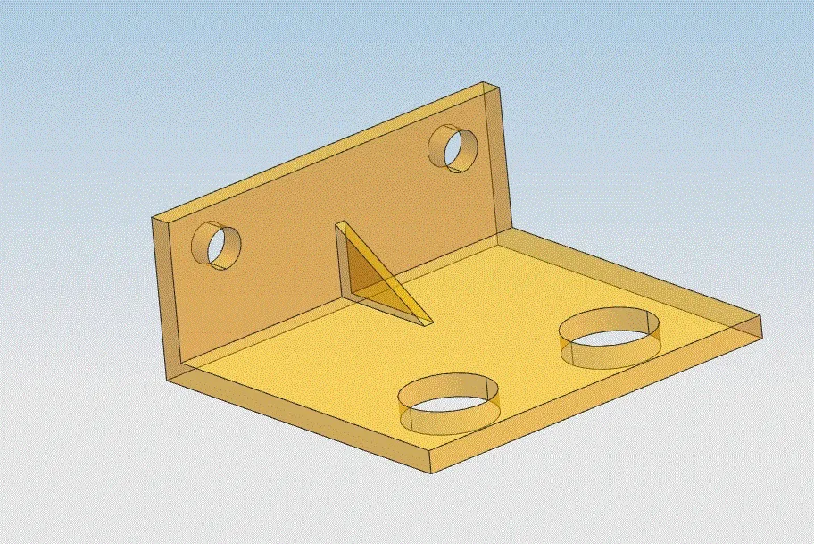 JJ4925-L形带肋板垫片的塑料注塑模设计-滑块抽芯长35【含UG三维图】