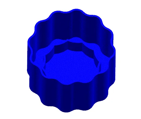 JJ4966-针线盒底盒注塑模具设计【含UG三维图】