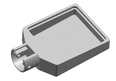 JJ4984-塑料拉手注塑模具设计【含UG三维图】