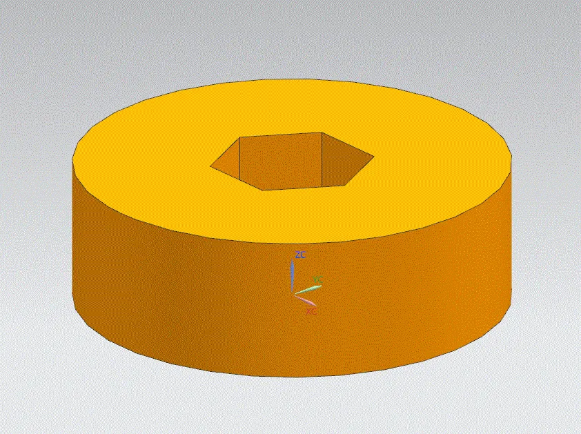JJ4987-异形瓶盖注塑模具设计【含UG三维图】