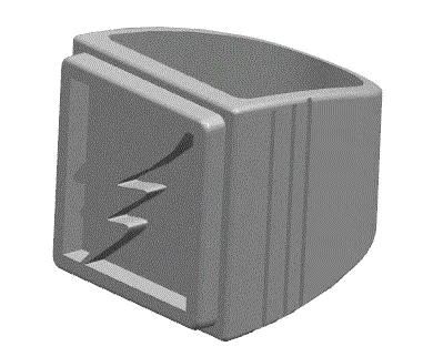 JJ5001-塑料戒指注塑模具设计【含模流分析及UG三维图】