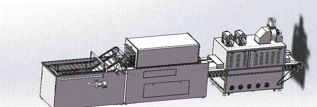 Z1558-基于SW红枣清洗烘干机设计【含SW三维图】