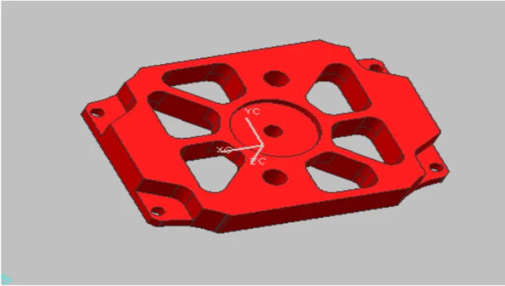 JJ5149-基于UG的fanuc系统数控加工中心加工工艺零件设计【含UG三维图】