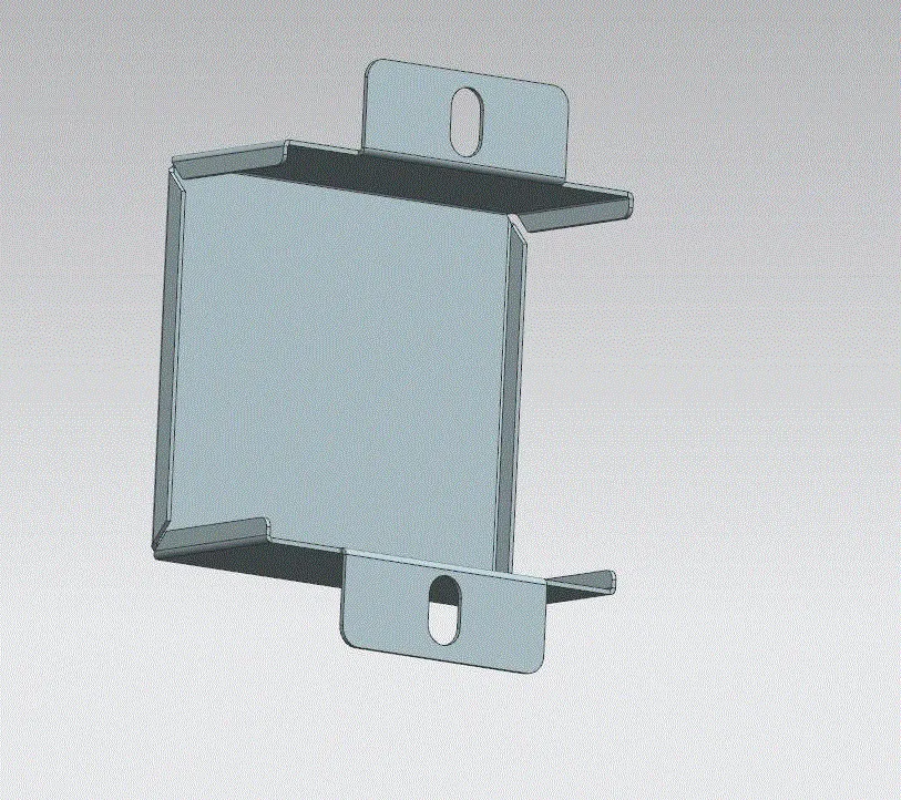 JJ5648-继电器固定件复合模2套模具设计-长60【含UG三维图】