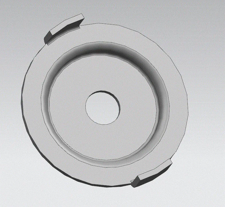 JJ5651-端盖冲压模具设计【C256长66】【含UG三维图】