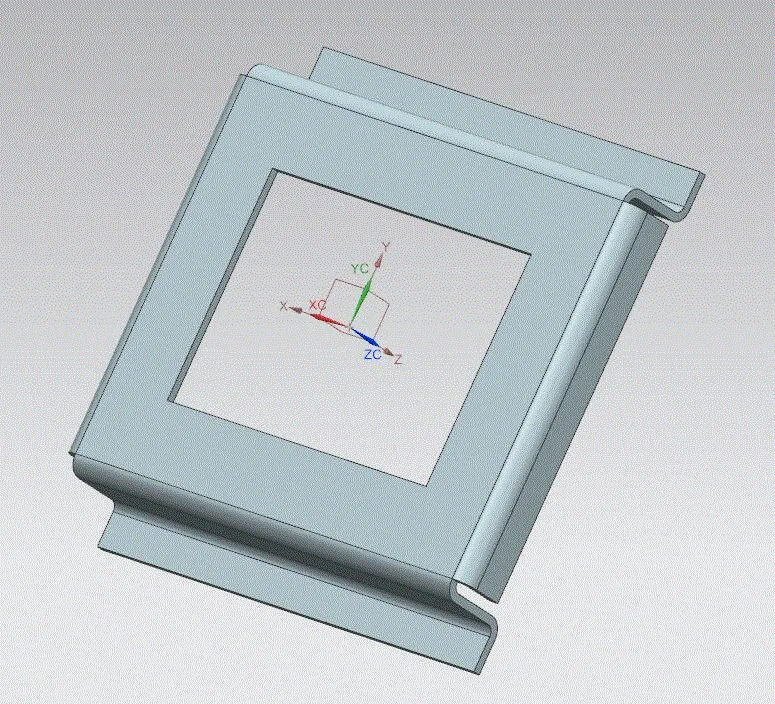 JJ5732-车后桥支架冲压工艺及模具设计【含UG三维图】