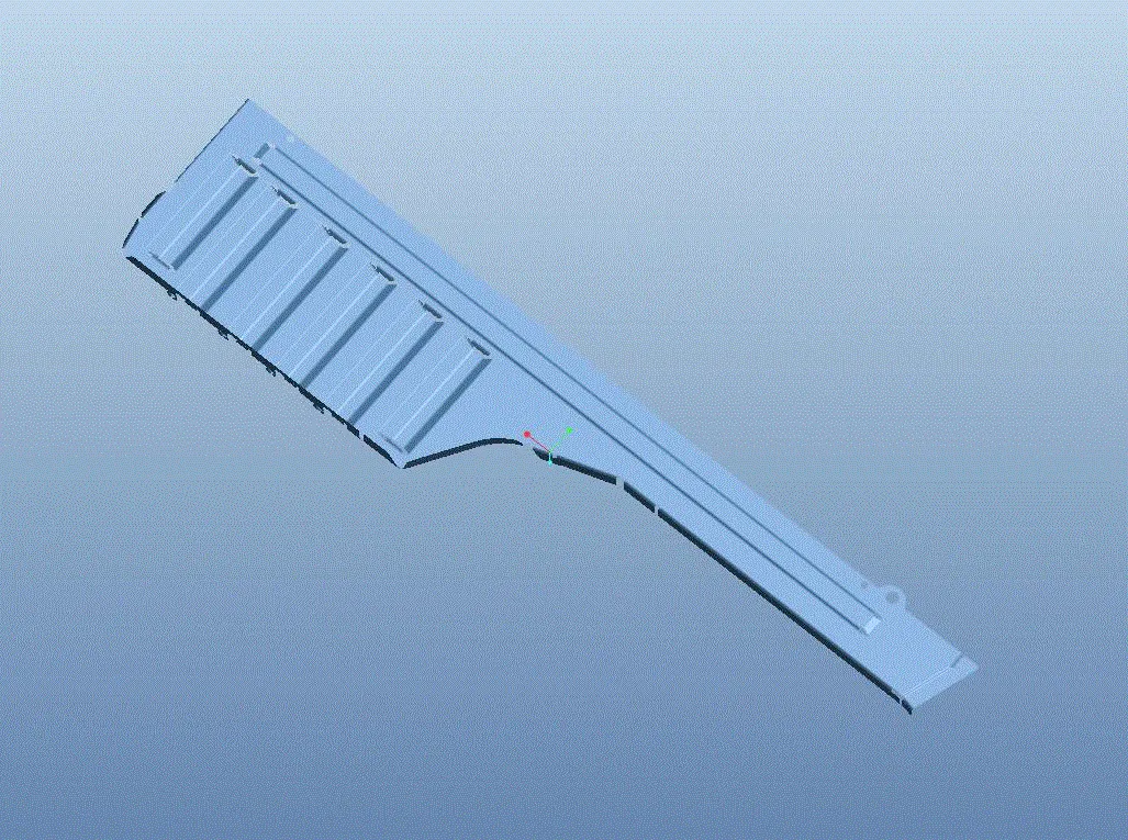JJ5746-加强板件拉延模具设计【含UG三维图】