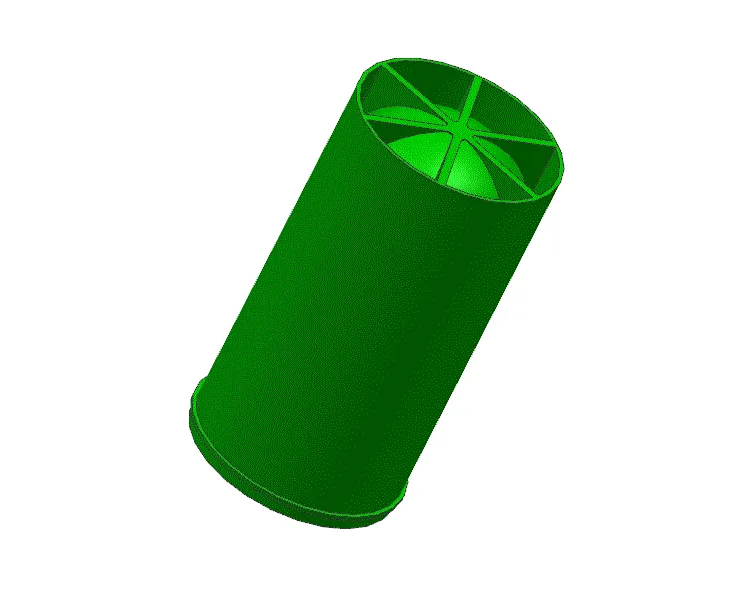 JJ5943-药液箱下体注塑模具设计【含UG三维图】