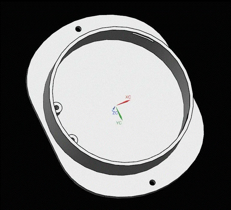 JJ5430-一种文件盒注塑模结构设计【含UG三维图】