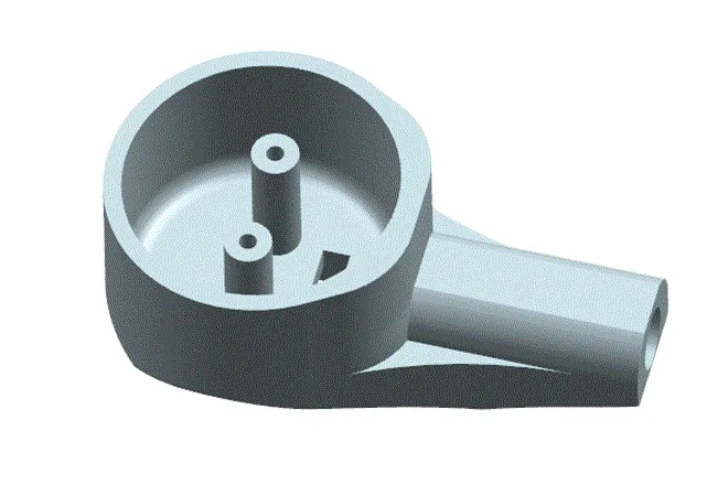 JJ6039-送收话器组外连接插座注射模设计【含UG三维图】