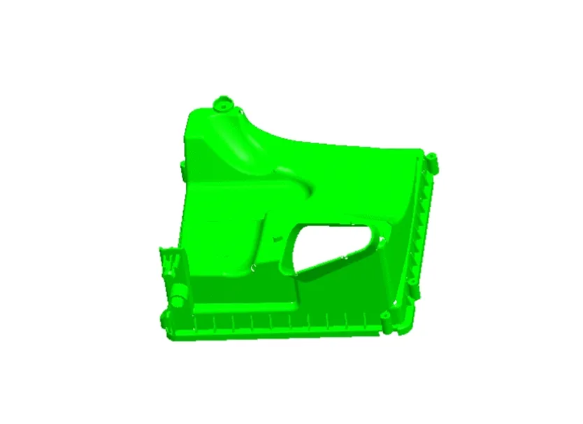 JJ6113-轿车空气滤清器下壳体注塑模具设计【含Proe三维图】