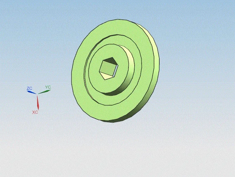 JJ6300-凸轮塑料模具设计【含UG三维图】