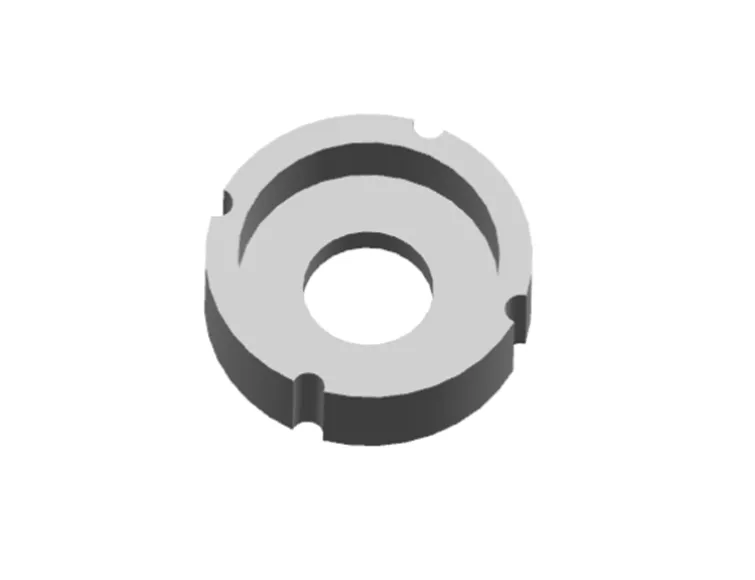 JJ6463-塑料轴盖的注塑模具设计【含UG三维图】