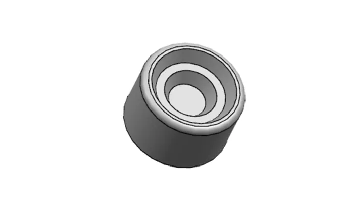 JJ6487-长药片管注塑模具设计【含UG三维图】