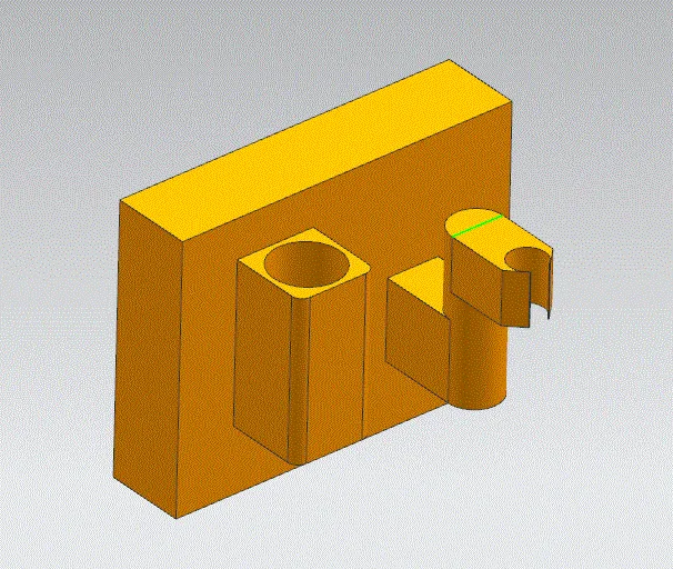 JJ6492-牙膏牙刷放置盒注塑模具设计【含UG三维图】