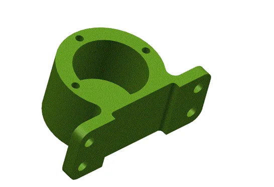 JJ6512-支架抽芯模具设计【含UG三维图】