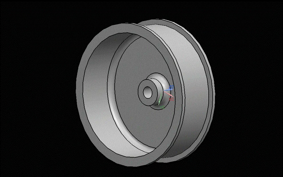 JJ5484-端盖压铸模具设计-长109【含UG三维图】